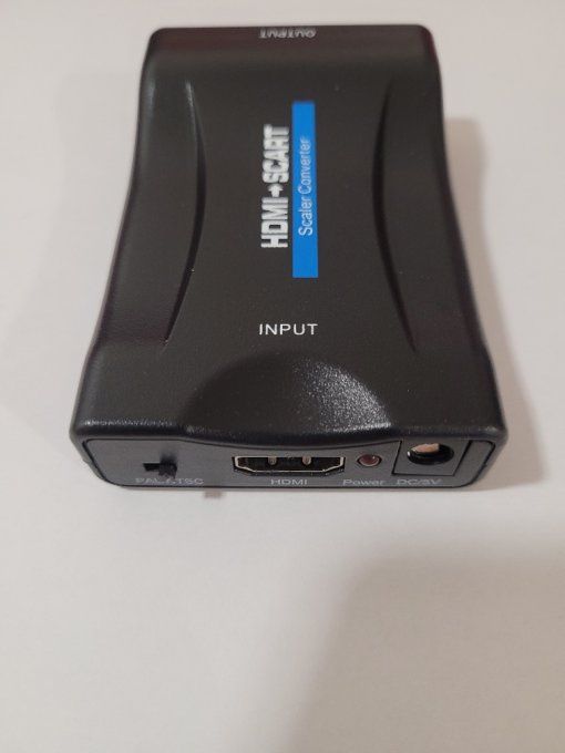 Convertisseur HDMI vers péritel