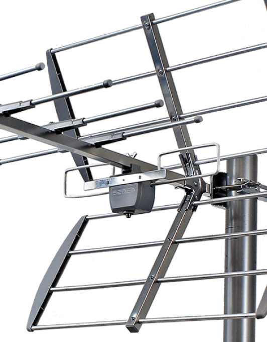 Antenne UHF 21-48 LTE