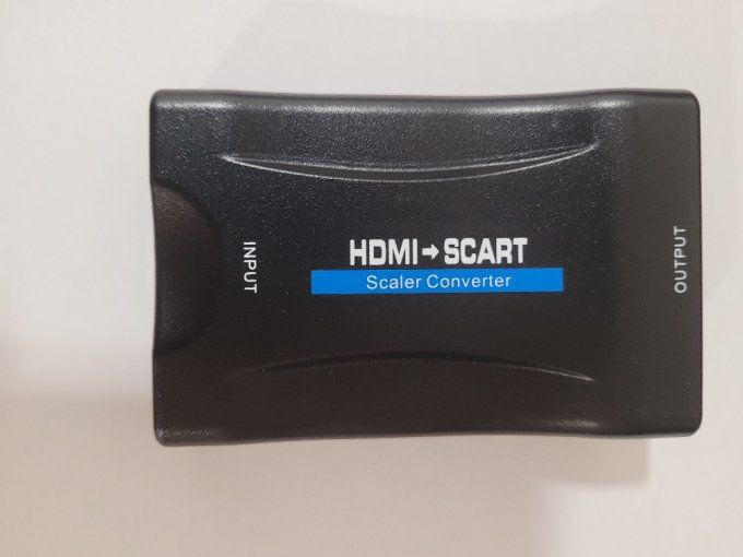 Convertisseur HDMI vers péritel