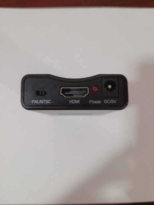Convertisseur HDMI vers péritel