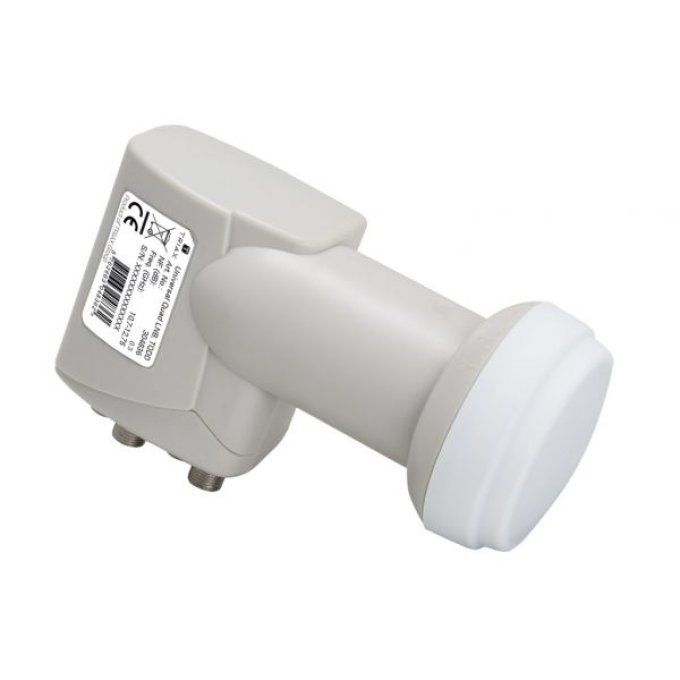 LNB universel Quad