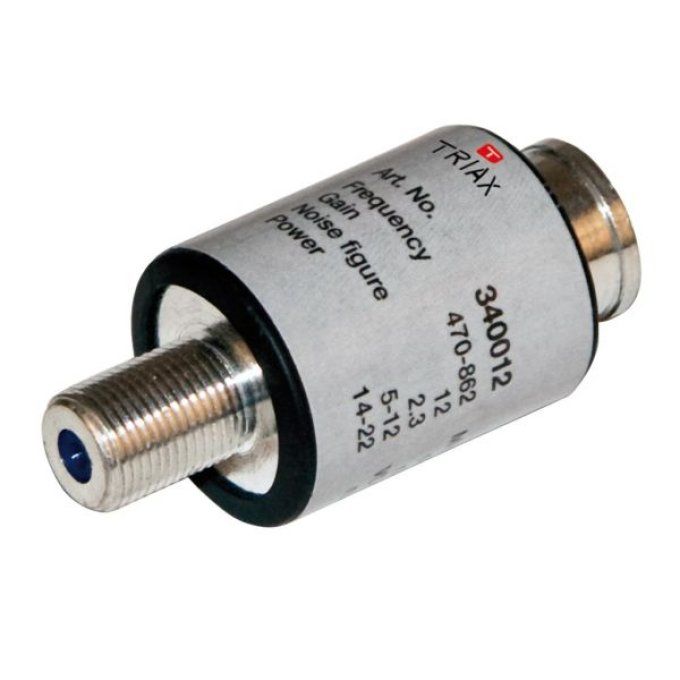 Amplificateur 12 dB 470-872 MHz