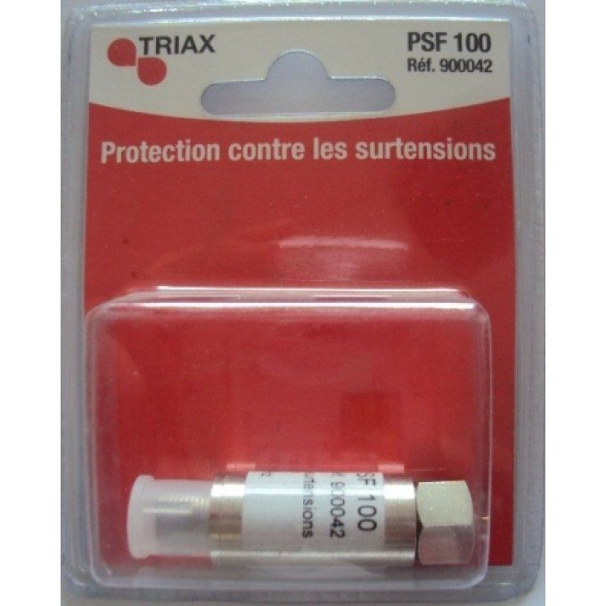 Protection surtension connectique F mâle/femelle, 8 kA - 800 V