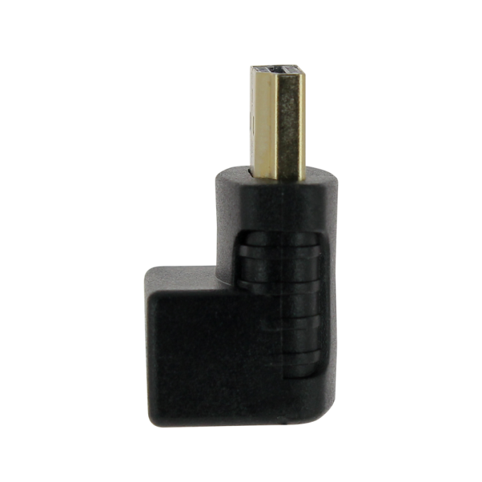 Adaptateur HDMI Male / Femelle 90°
