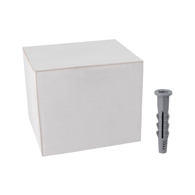 50 chevilles Nylon M10x60