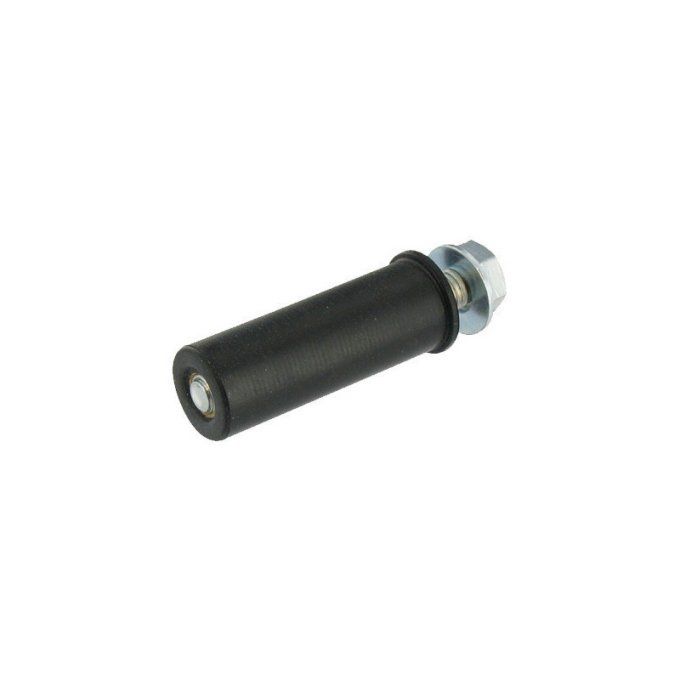 Cheville en caoutchouc - Spécial parpain