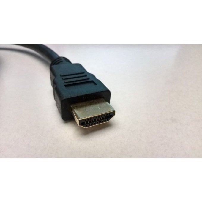 Cordon HDMI 1 mètre