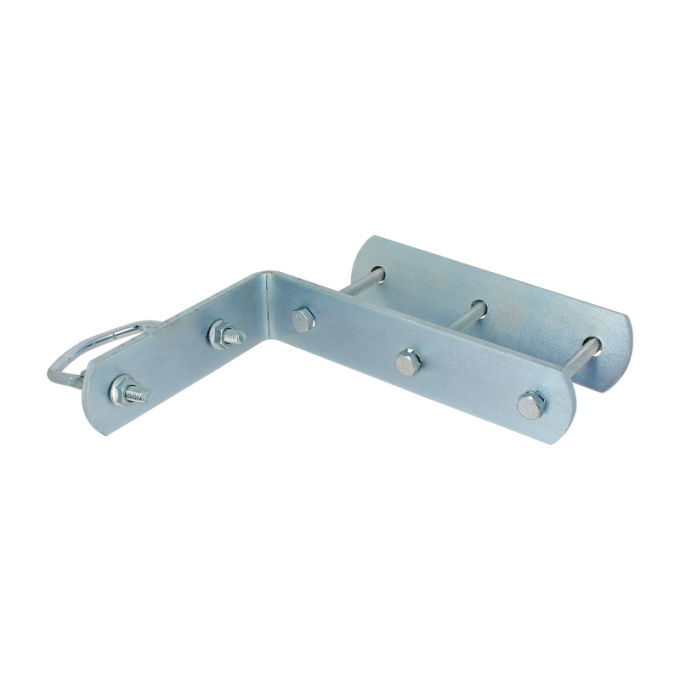 Fixation balcon (lot de 2)