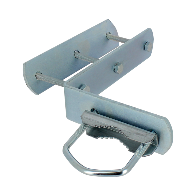 Fixation balcon (lot de 2)