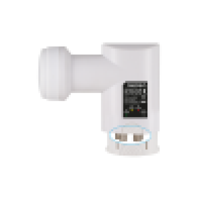 LNB universel Quattro