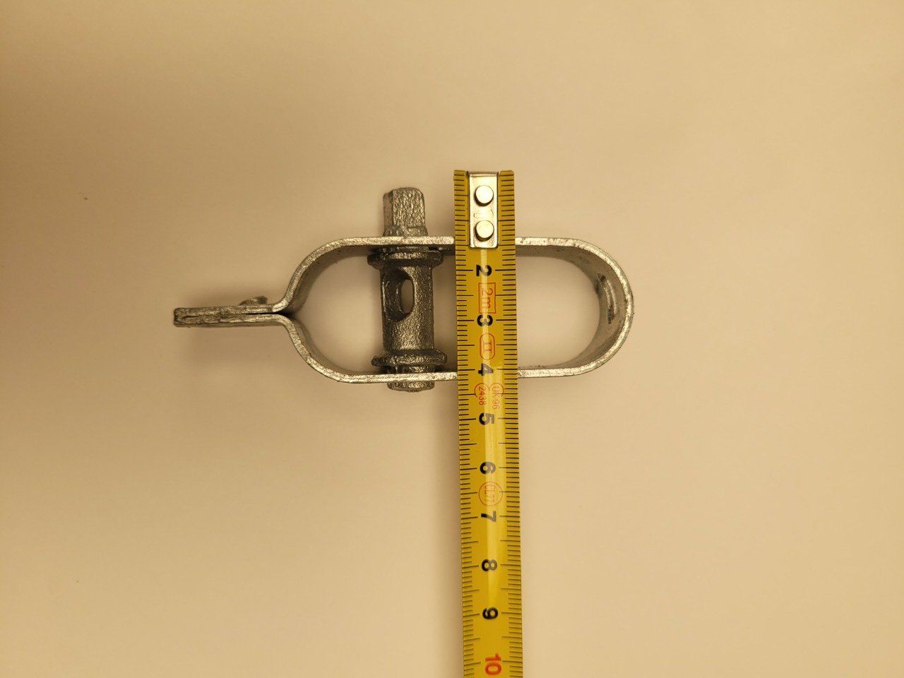 Tendeur pour câble de haubanage 7,5 mm