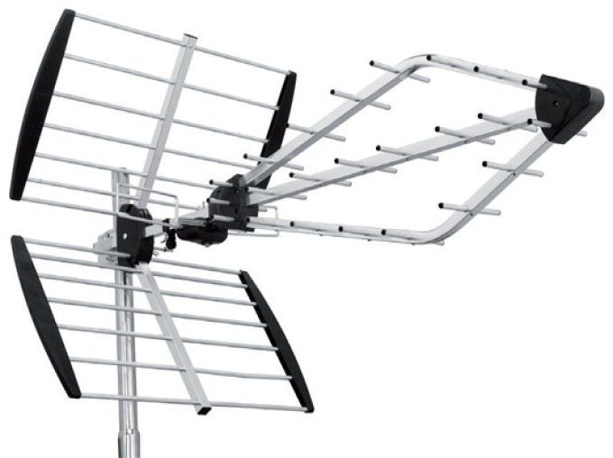 Antenne UHF 21-60 LTE Triax VIP 445