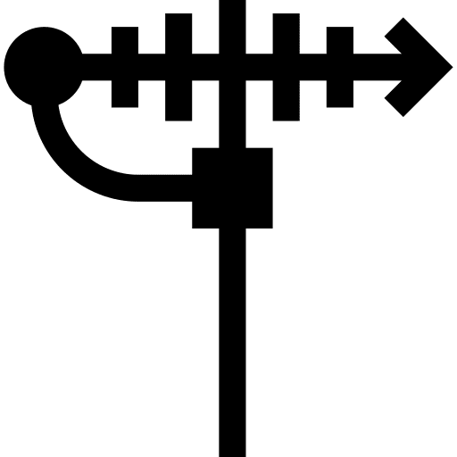 Réception terrestre